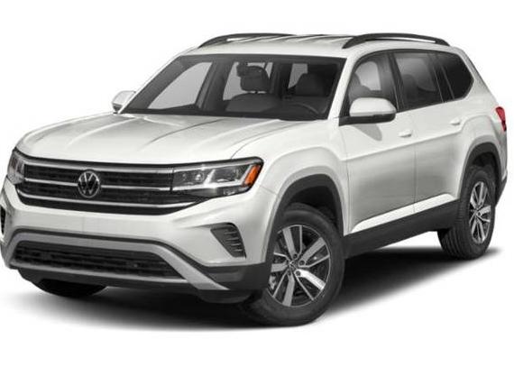 VOLKSWAGEN ATLAS 4MOTION 2021 1V2TR2CA5MC528543 image